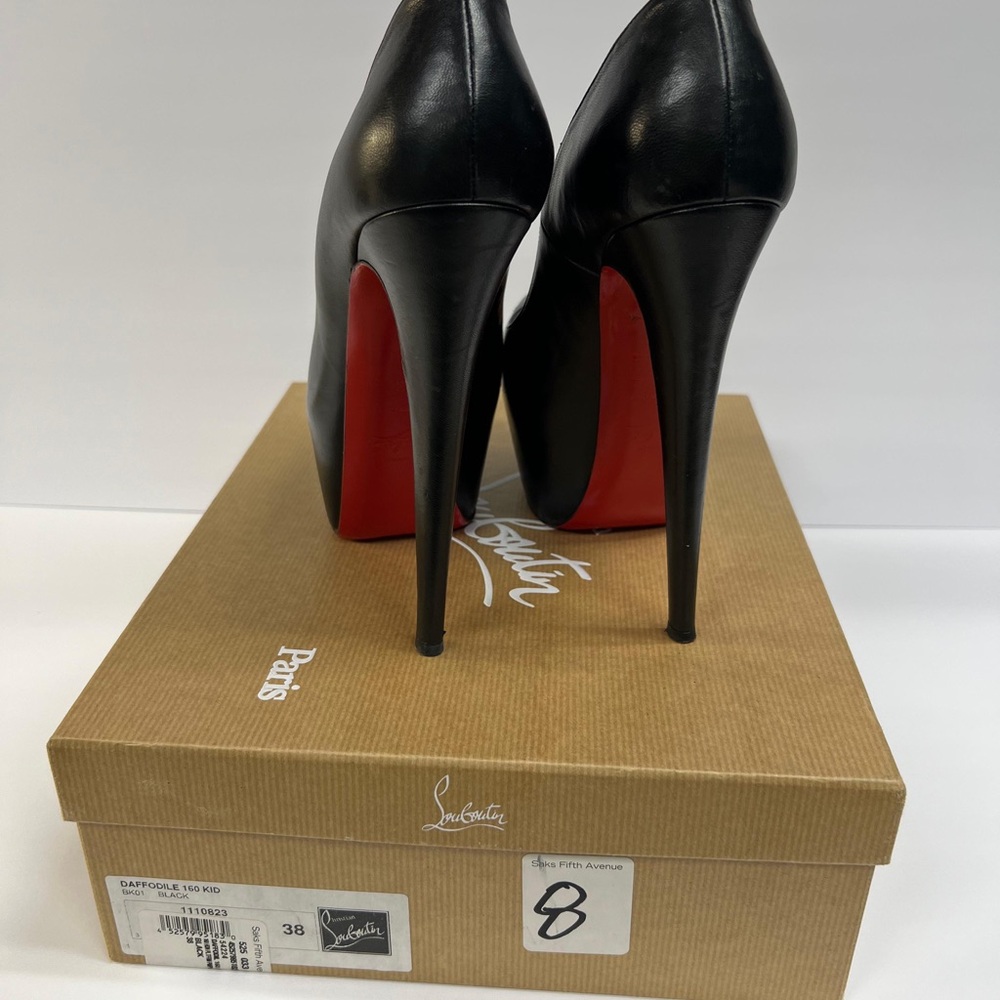 Christian Louboutin Pumps - Daffodile 160 KID - Picture 10 of 10